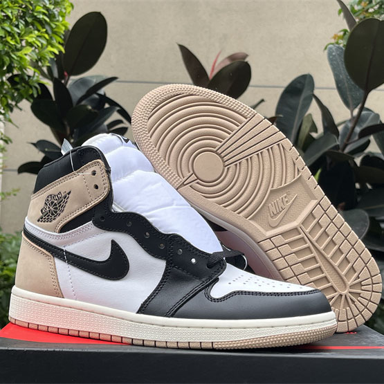 Air Jordan 1 High OG WMNS “Latte Sneaker    FD2596-021  - FashionPlug