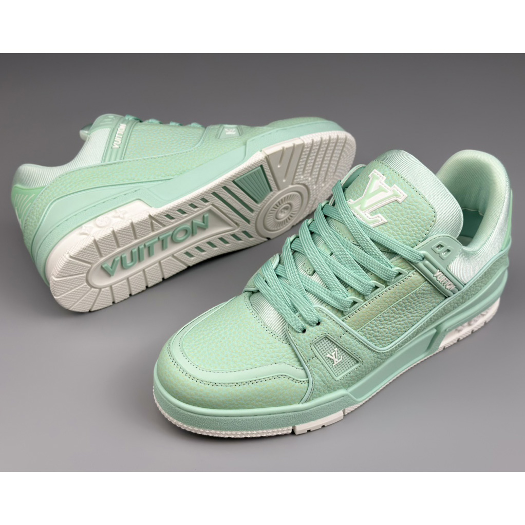 Louis Vuitton LV Trainer Sneaker    1ACQ82 - FashionPlug