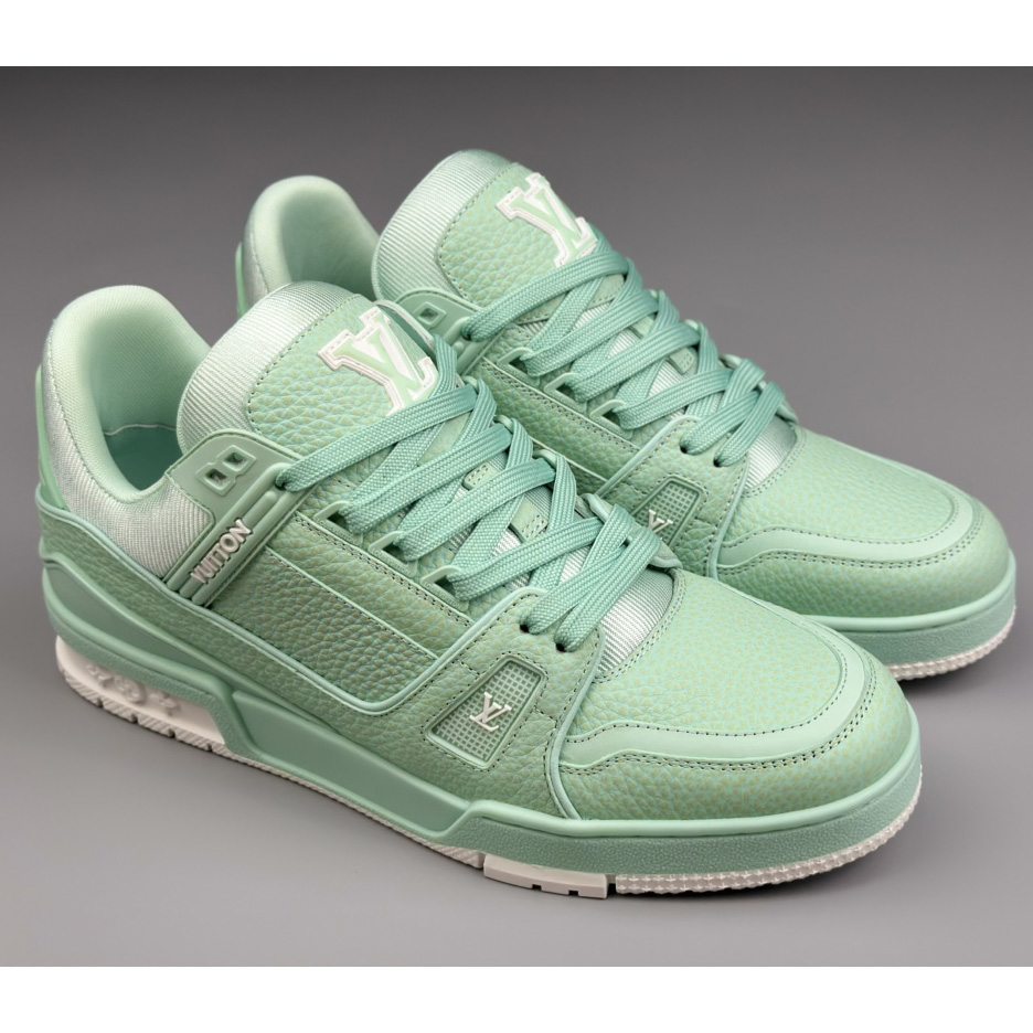 Louis Vuitton LV Trainer Sneaker    1ACQ82 - FashionPlug