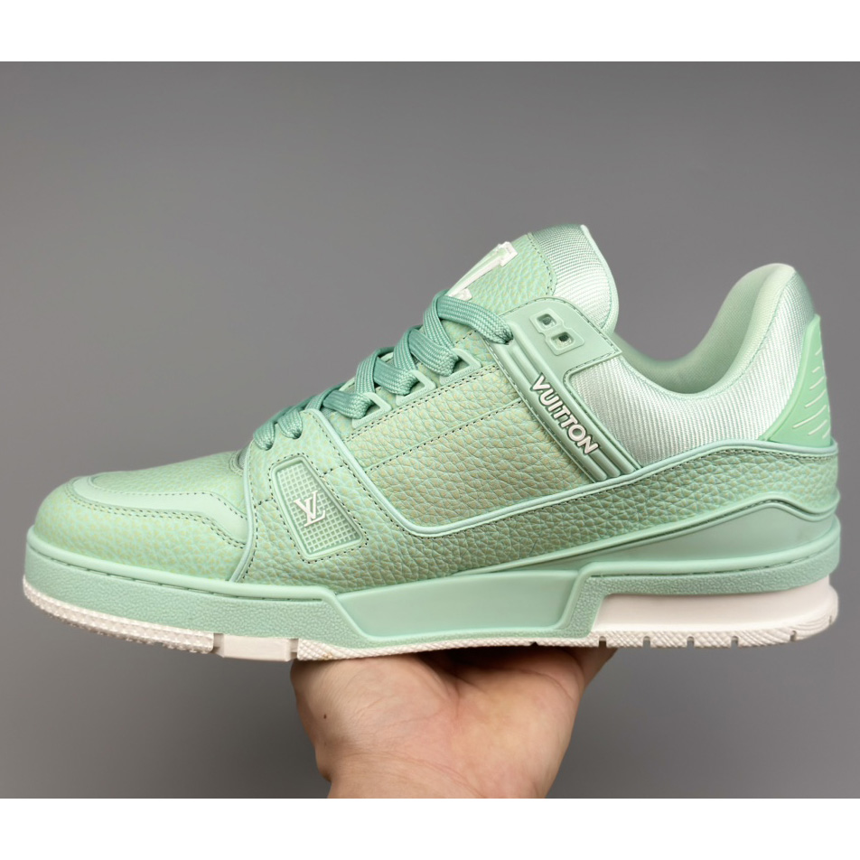 Louis Vuitton LV Trainer Sneaker    1ACQ82 - FashionPlug