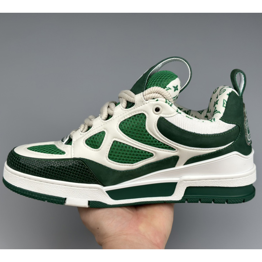 Louis Vuitton LV Skate Sneaker       - FashionPlug