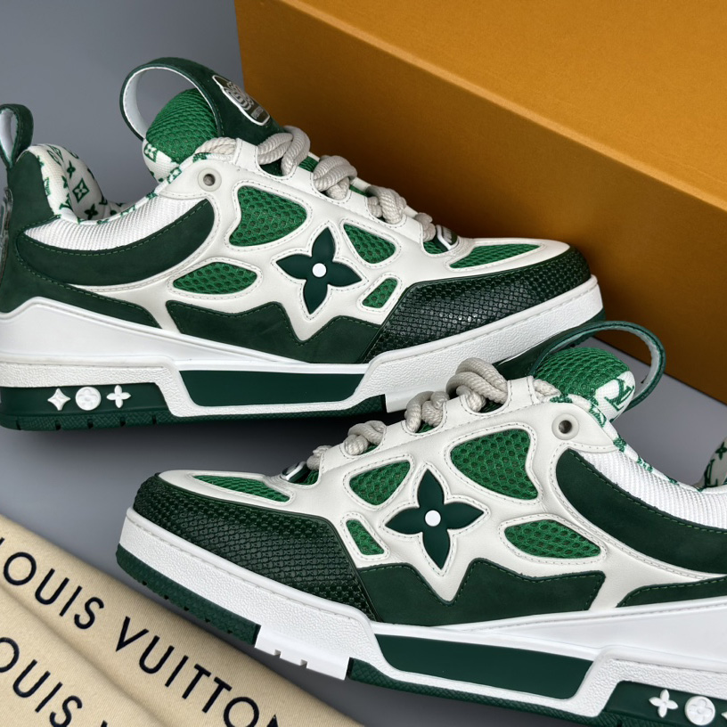 Louis Vuitton LV Skate Sneaker       - FashionPlug