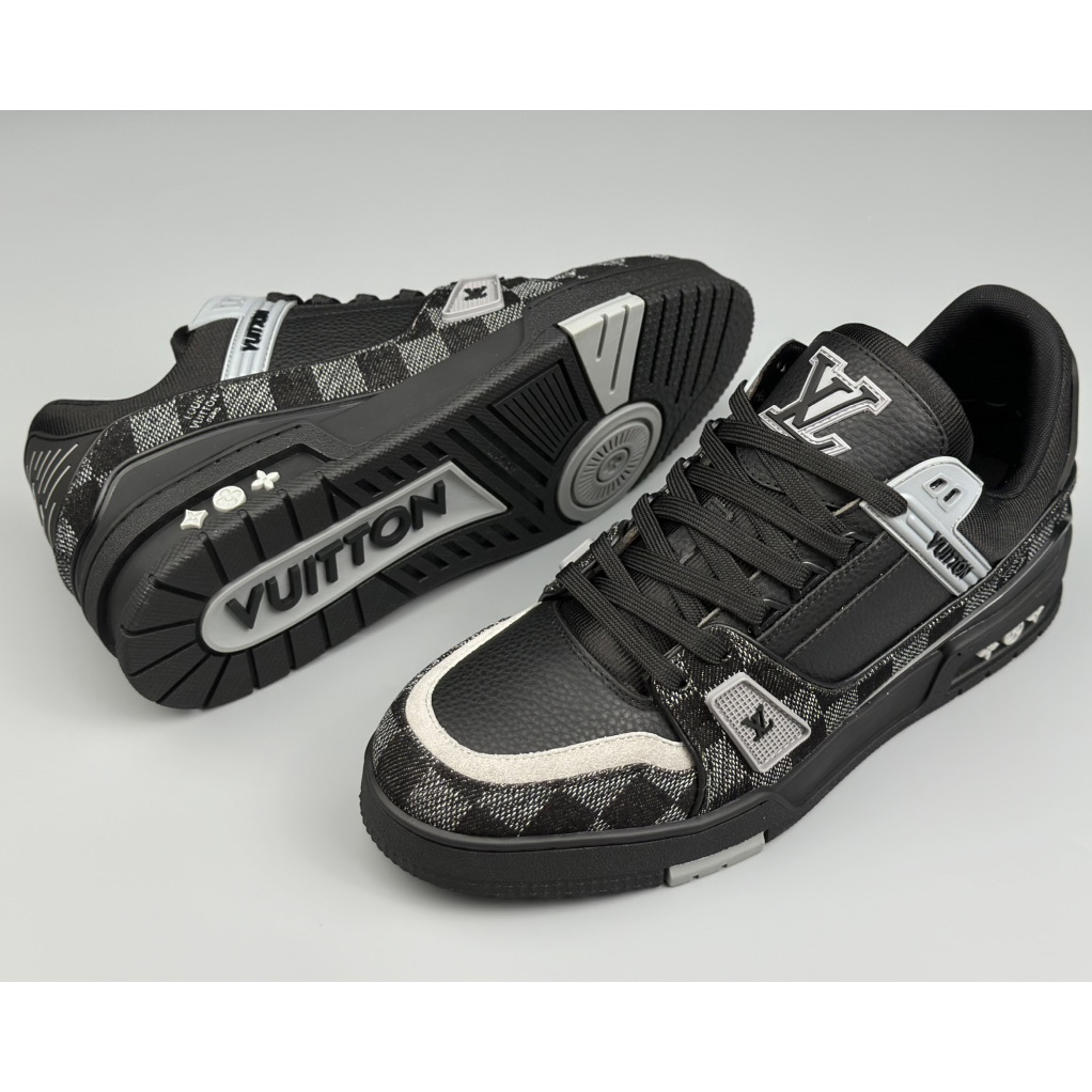 Louis Vuitton LV Trainer Sneaker    1ACPSI - FashionPlug