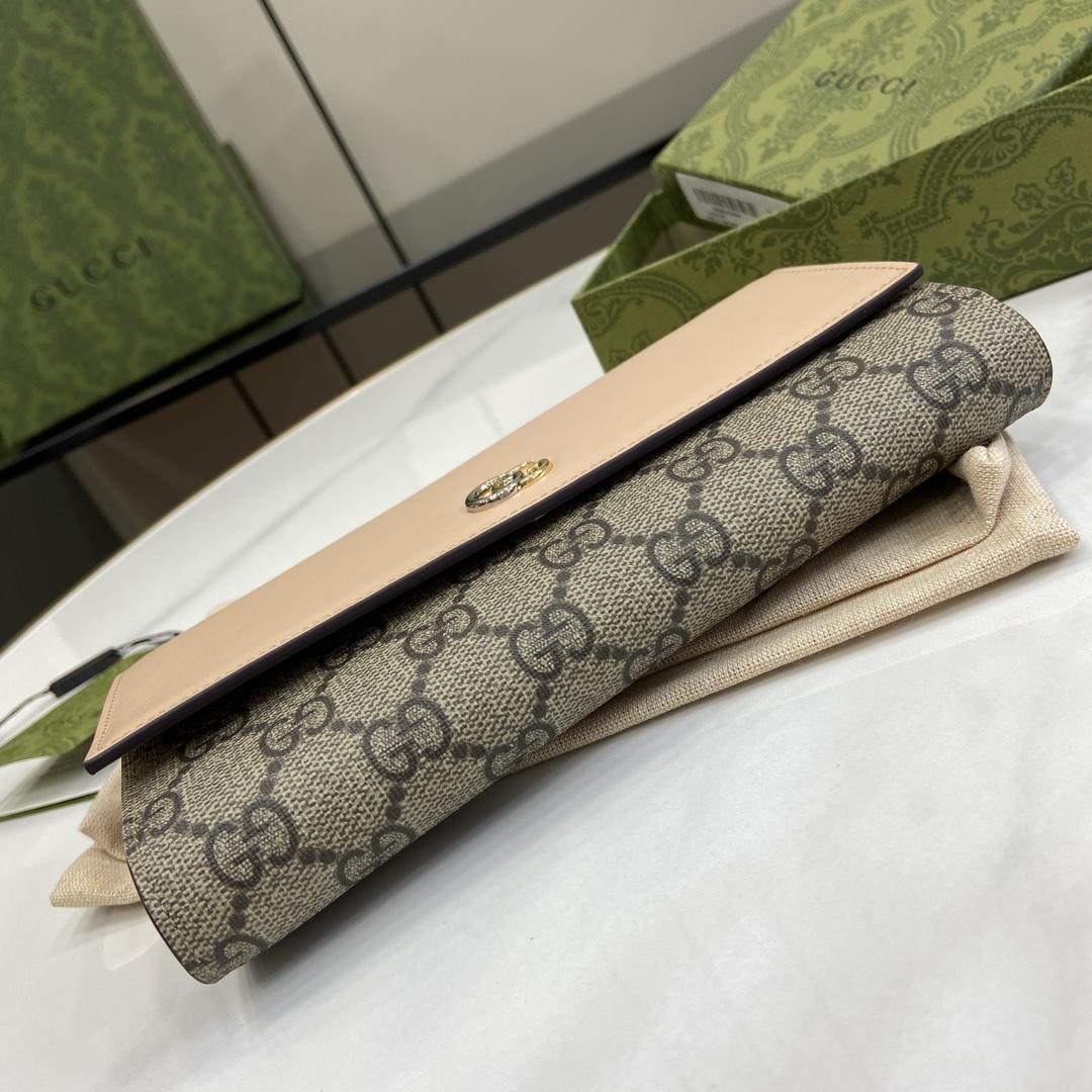 Gucci GG Marmont Continental Wallet - FashionPlug