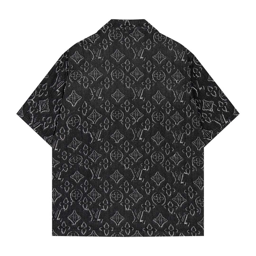 Louis Vuitton Monogram T-Shirt - FashionPlug