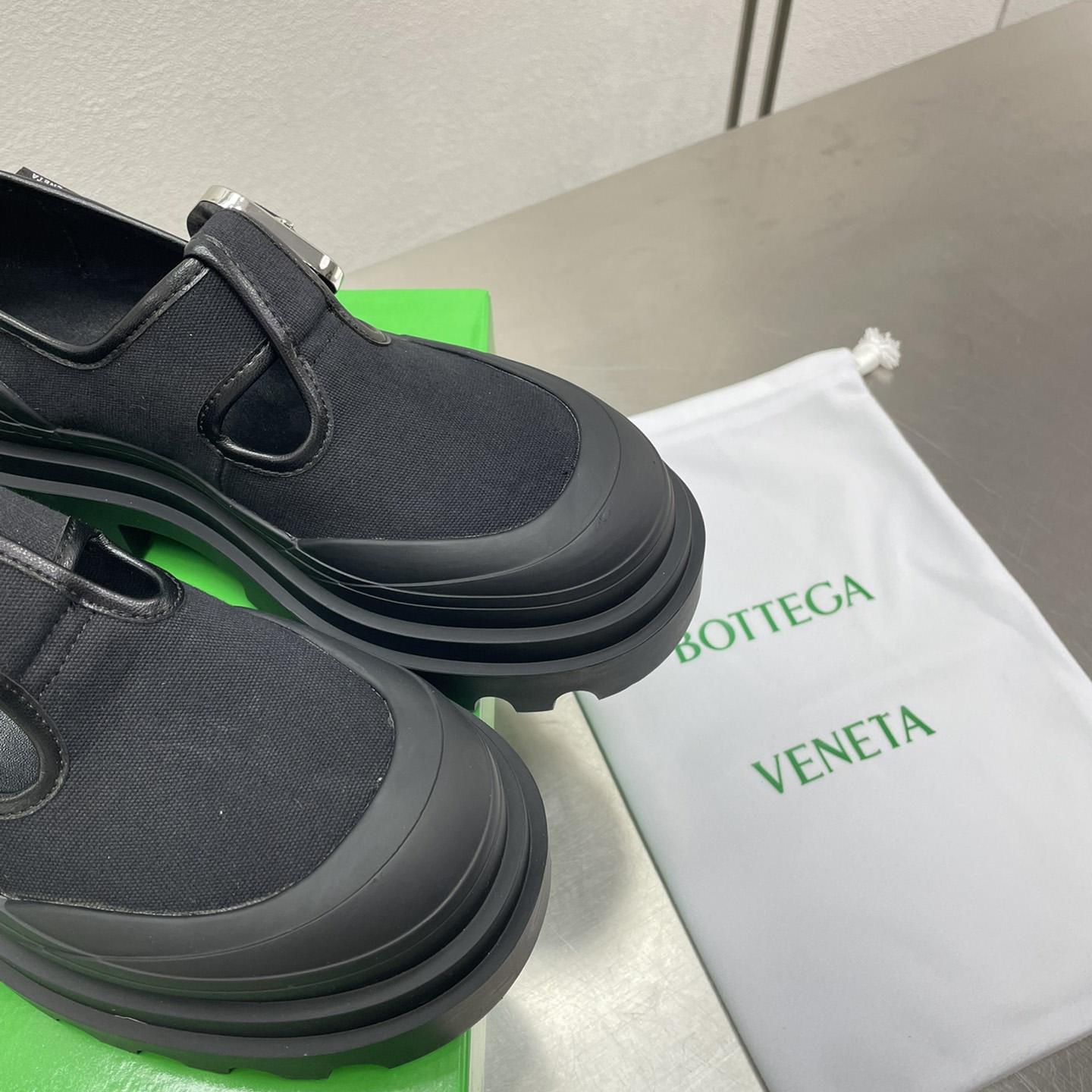 Bottega Veneta Trek Mary-Jane Shoe  - FashionPlug