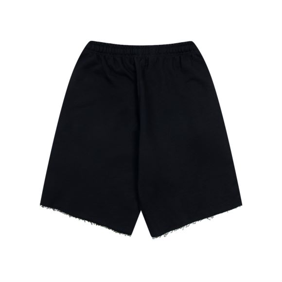 Denim Tears Cotton Sweat Shorts - FashionPlug