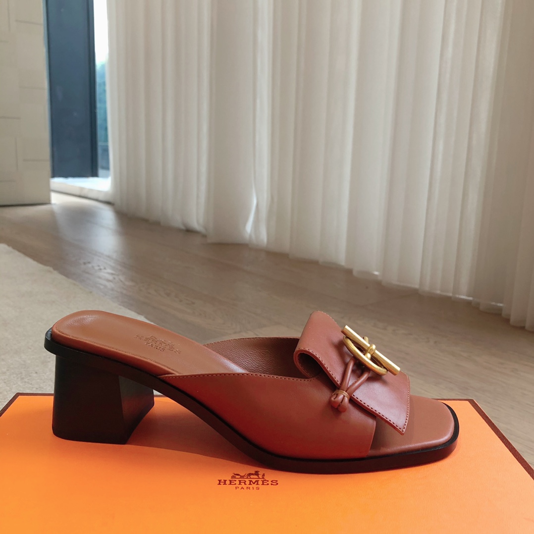 Hermes Ilot 50 Sandal - FashionPlug