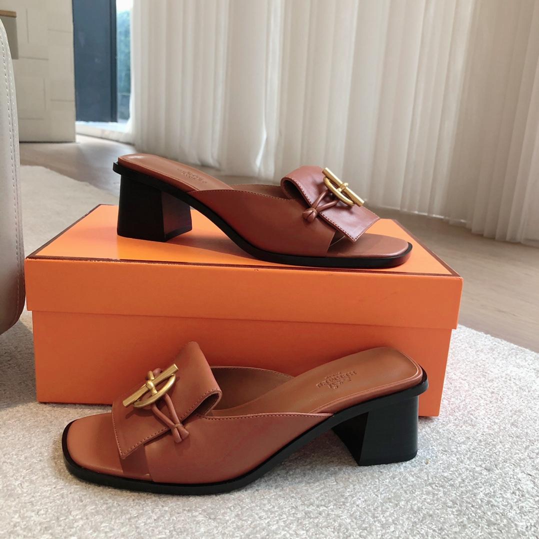 Hermes Ilot 50 Sandal - FashionPlug