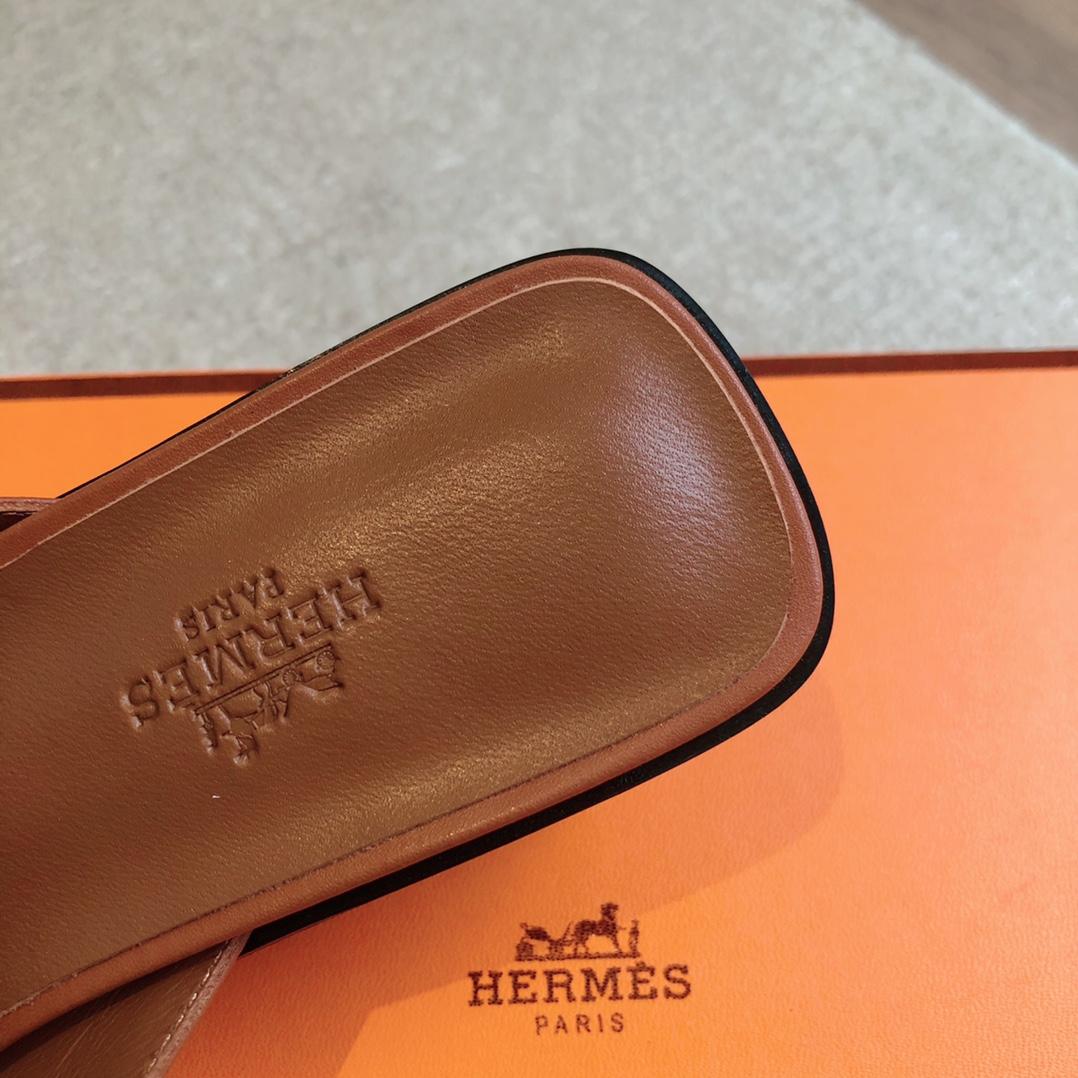 Hermes Ilot 50 Sandal - FashionPlug