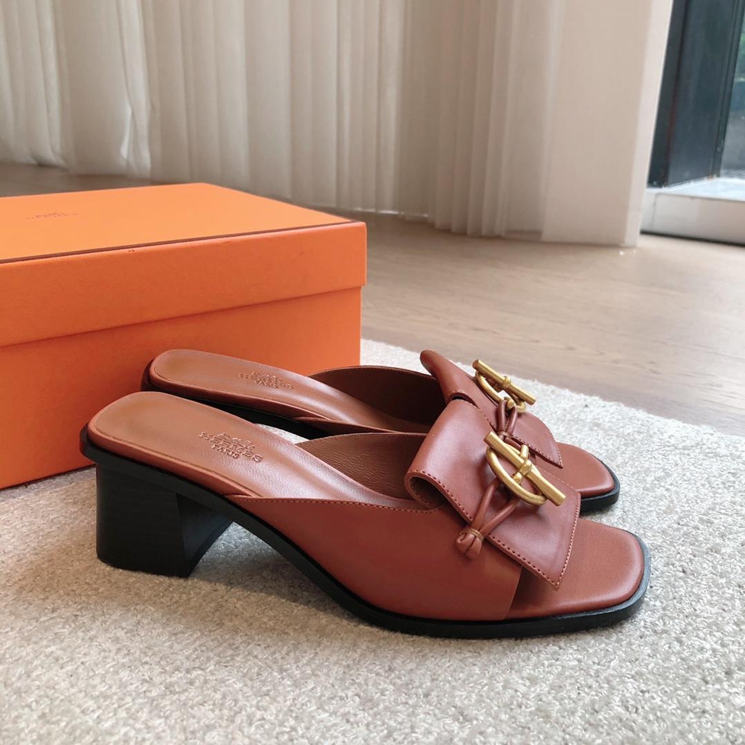 Hermes Ilot 50 Sandal - FashionPlug