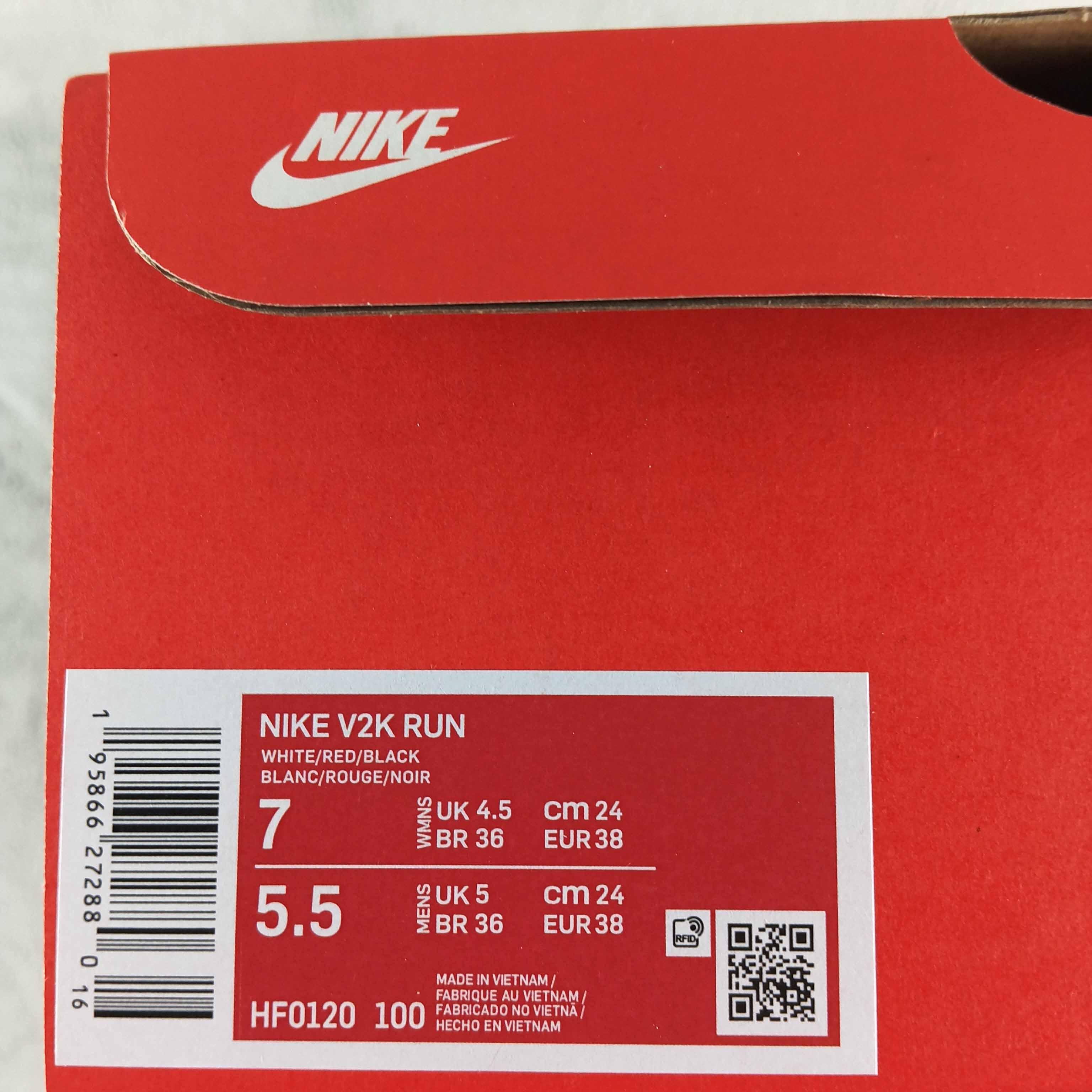 Nike V2K Run Sneaker      HF0120-1009 - FashionPlug