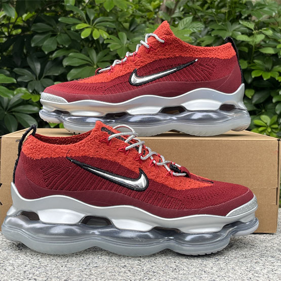 Nike Air Max Scorpion Sneaker           DJ4701-700 - FashionPlug