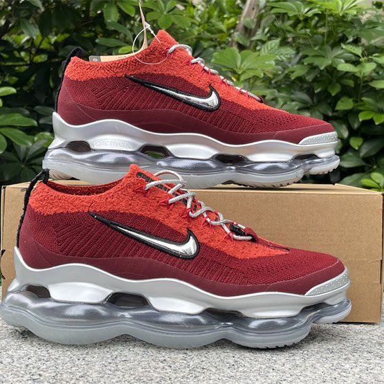 Nike Air Max Scorpion Sneaker           DJ4701-700 - FashionPlug