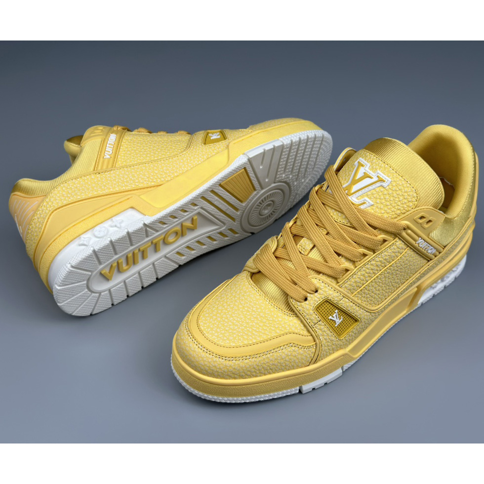Louis Vuitton LV Trainer Sneaker    1ACQ82 - FashionPlug