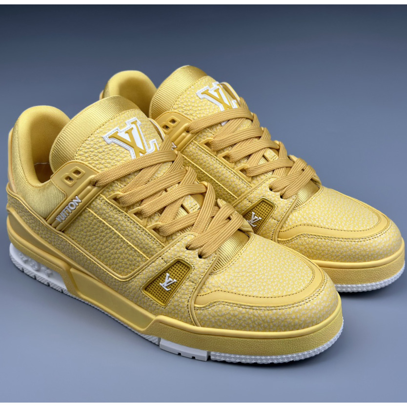 Louis Vuitton LV Trainer Sneaker    1ACQ82 - FashionPlug