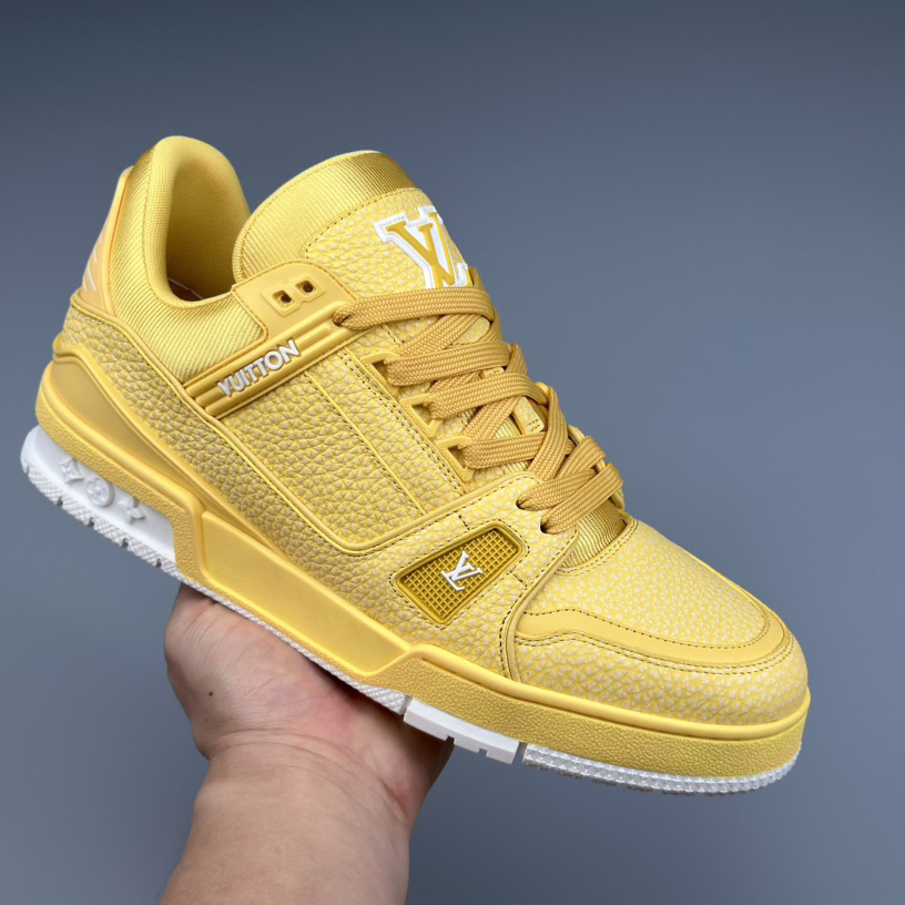 Louis Vuitton LV Trainer Sneaker    1ACQ82 - FashionPlug