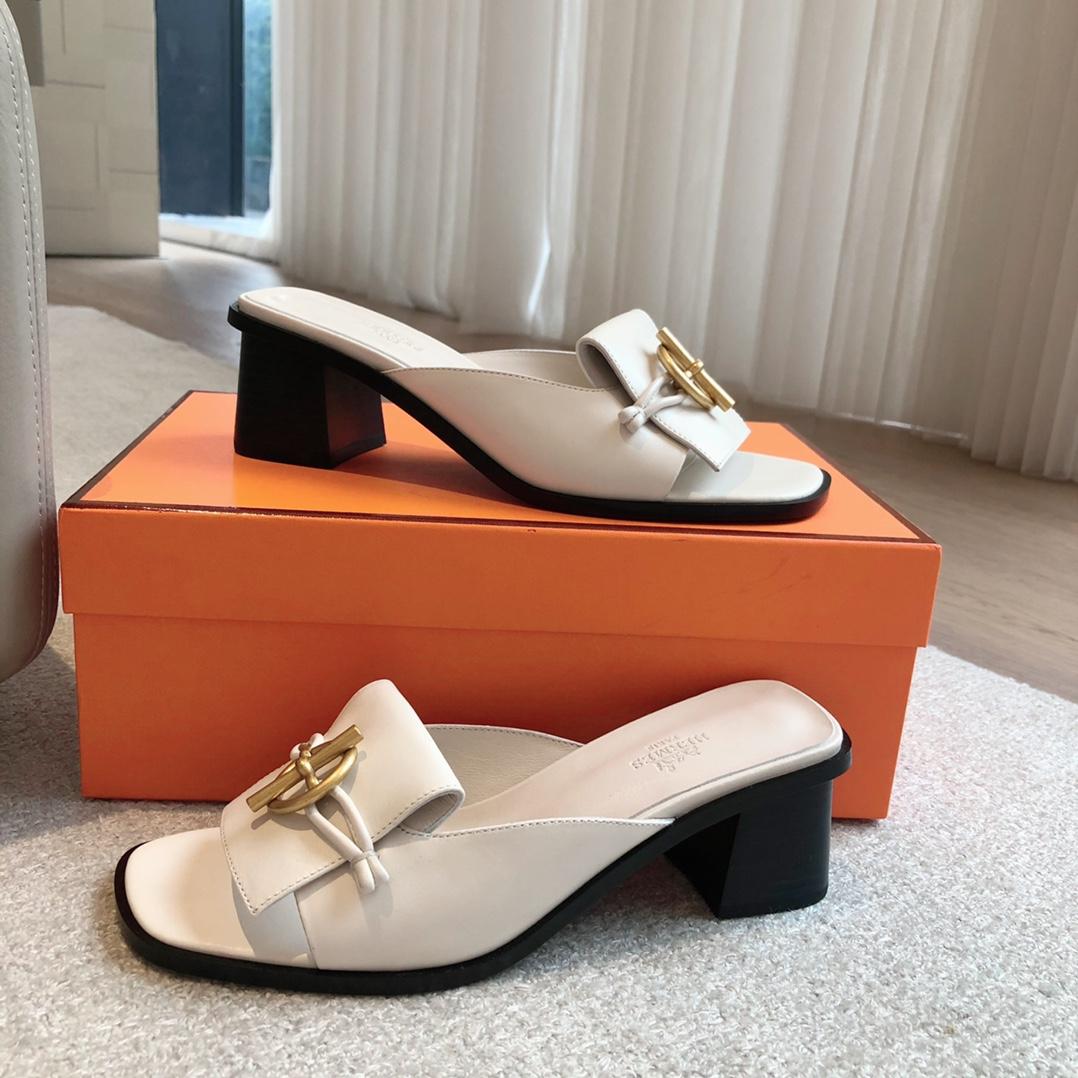 Hermes Ilot 50 Sandal - FashionPlug