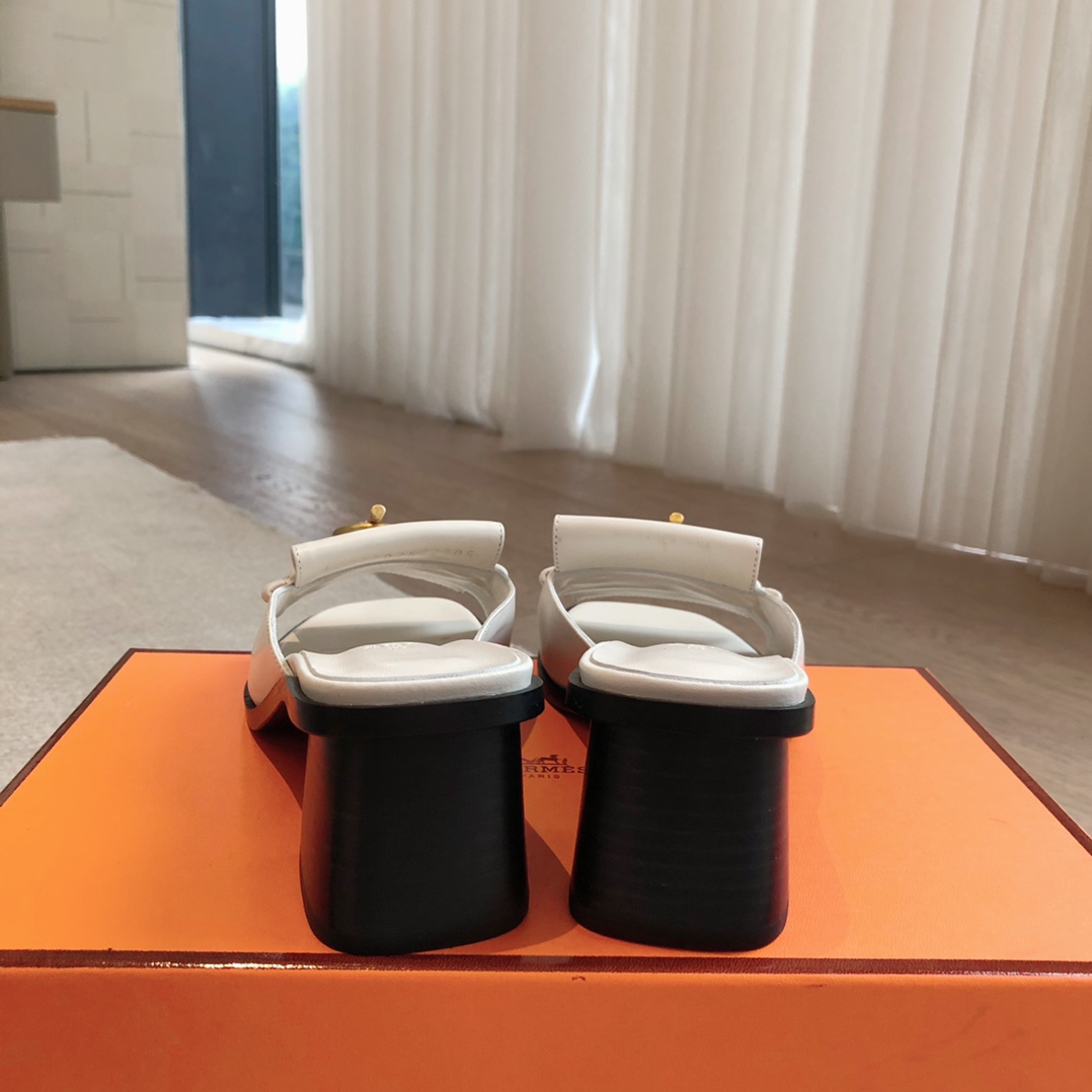 Hermes Ilot 50 Sandal - FashionPlug