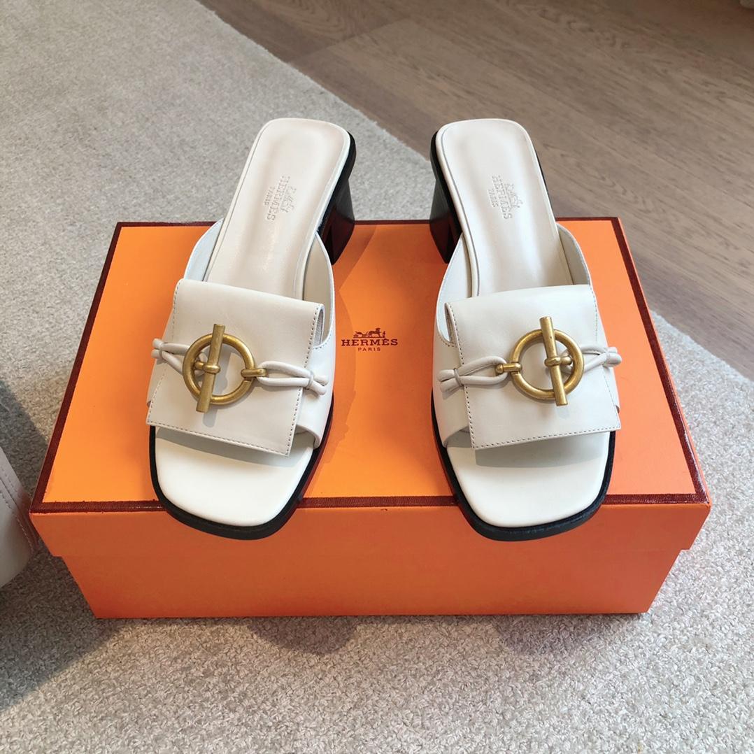 Hermes Ilot 50 Sandal - FashionPlug