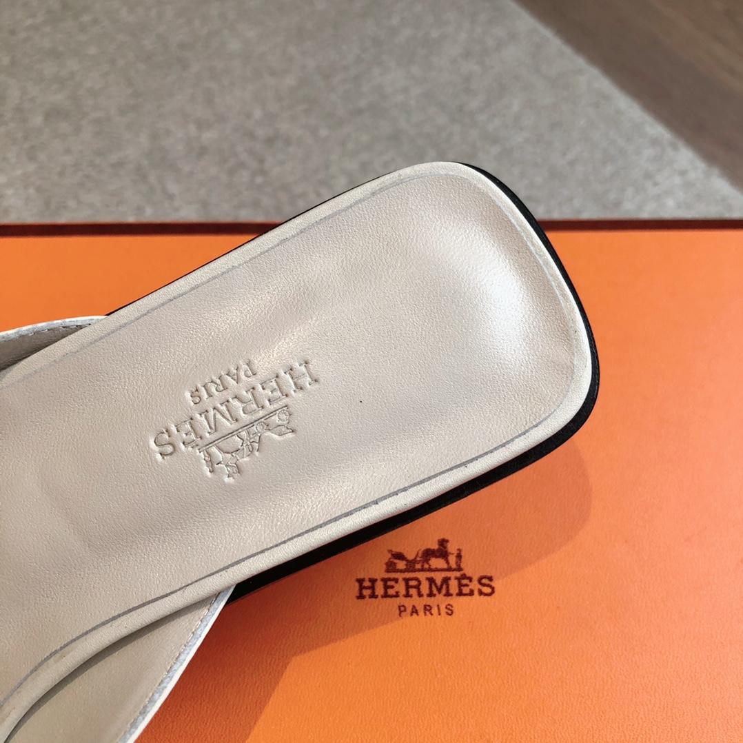 Hermes Ilot 50 Sandal - FashionPlug