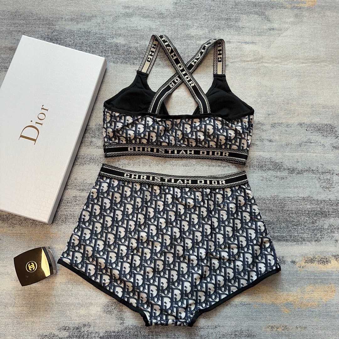 Dior Two-Piece Suits - FashionPlug