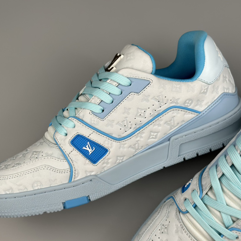 Louis Vuitton LV Trainer Sneaker      1ACXB1 - FashionPlug