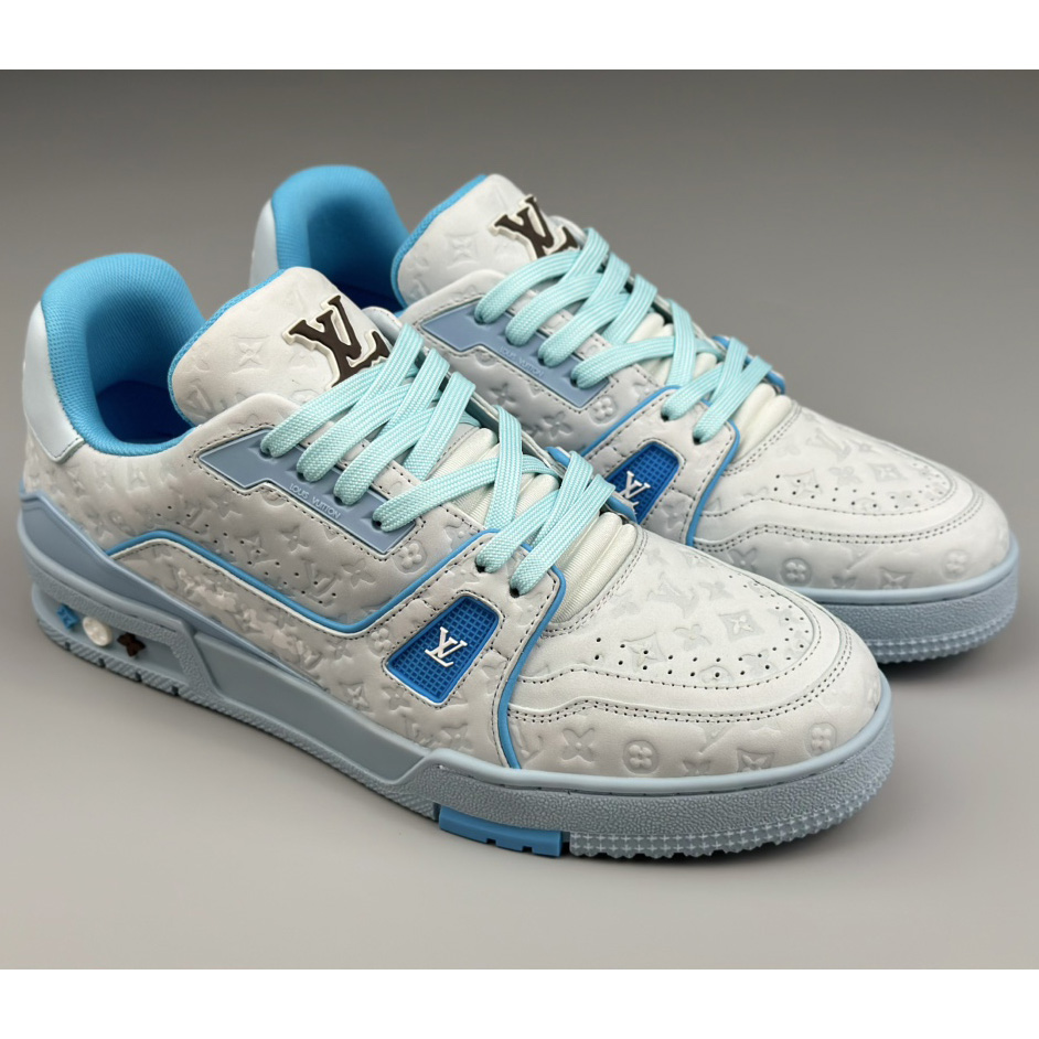 Louis Vuitton LV Trainer Sneaker      1ACXB1 - FashionPlug