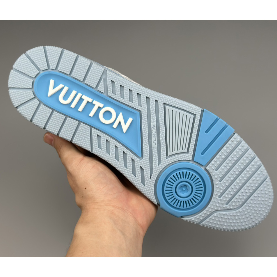 Louis Vuitton LV Trainer Sneaker      1ACXB1 - FashionPlug