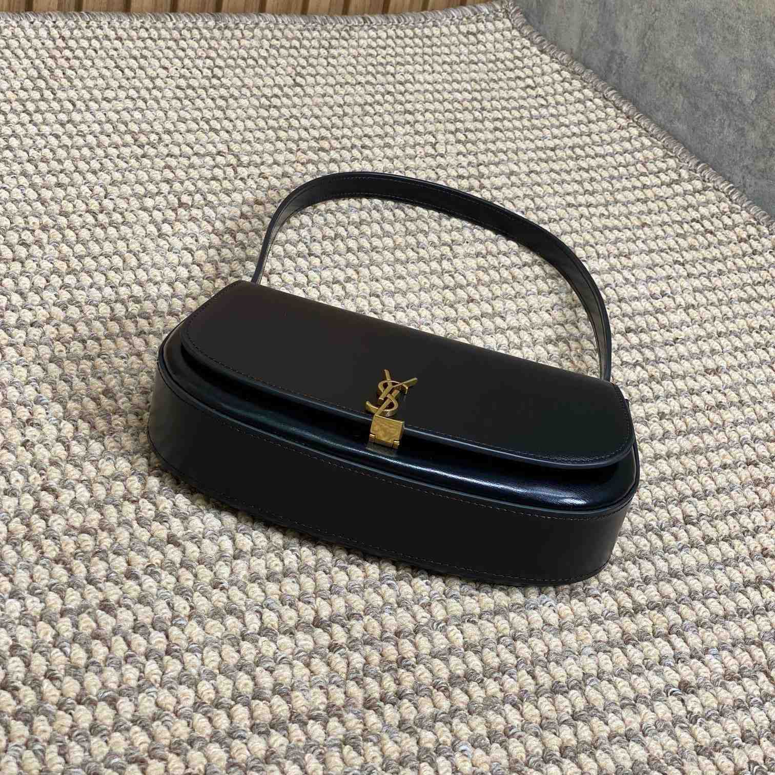 Saint Laurent Mini Voltaire In Box Saint Laurent  - FashionPlug