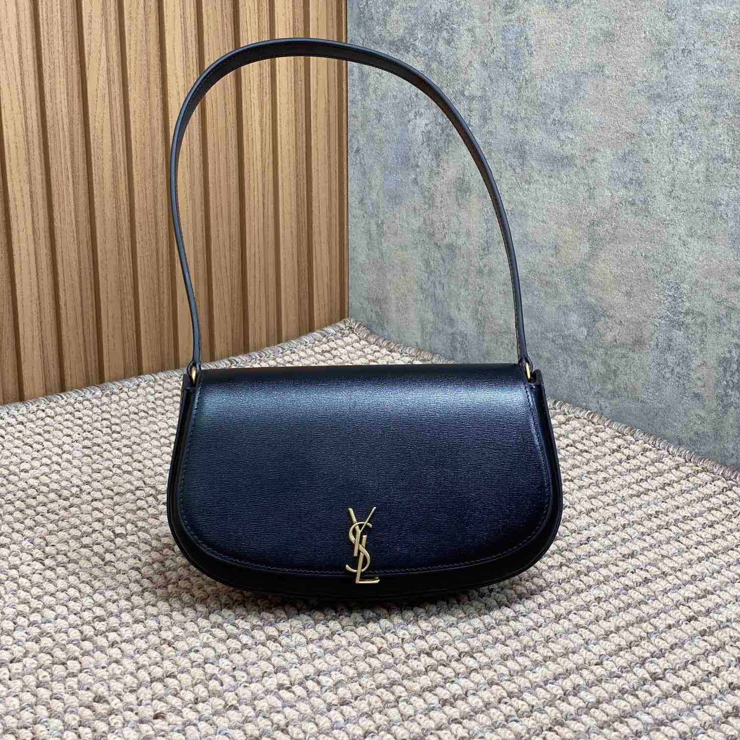Saint Laurent Mini Voltaire In Box Saint Laurent  - FashionPlug