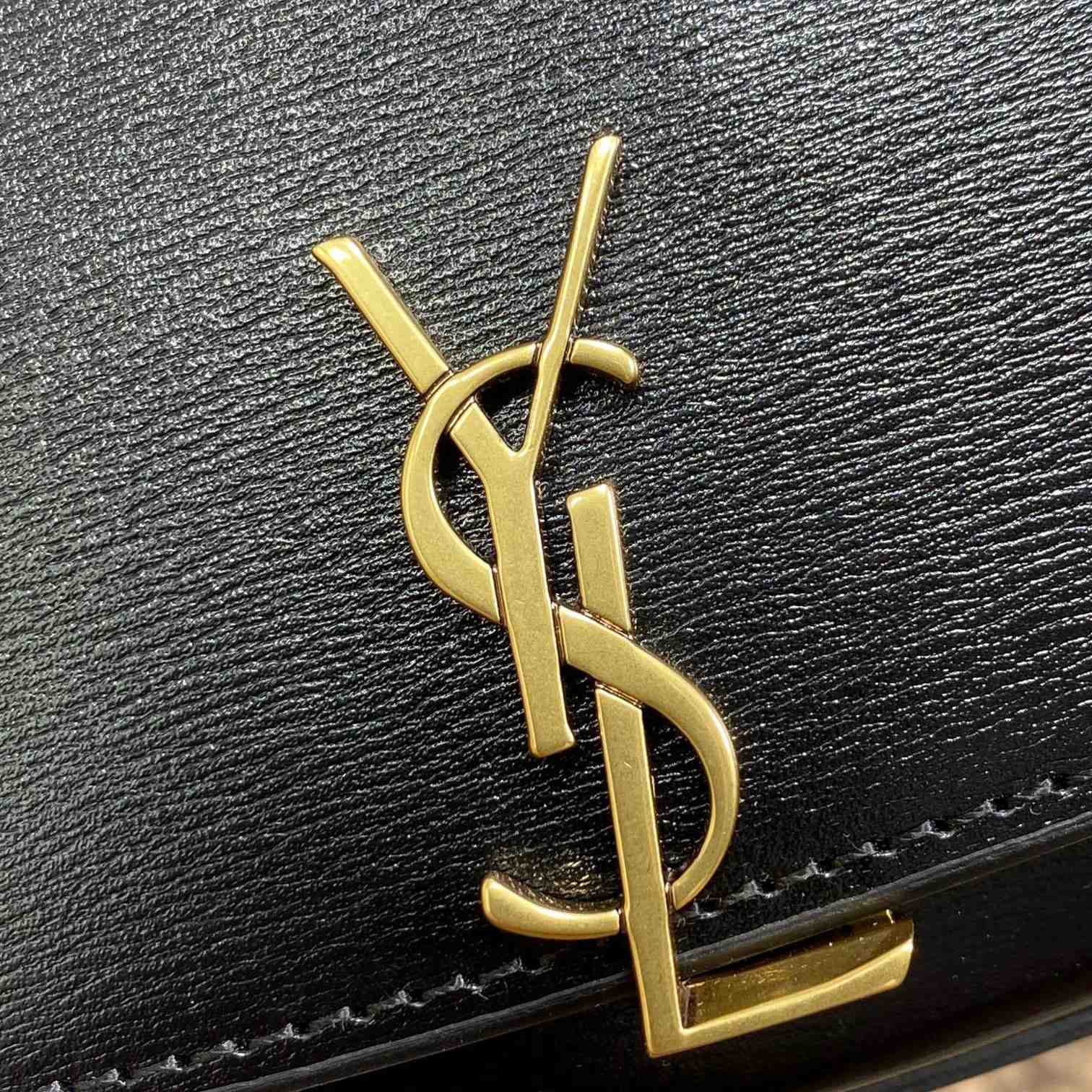 Saint Laurent Mini Voltaire In Box Saint Laurent  - FashionPlug