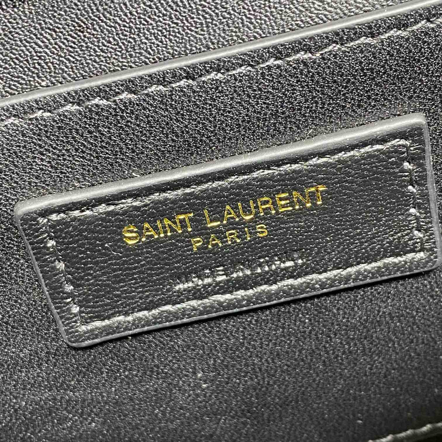 Saint Laurent Mini Voltaire In Box Saint Laurent  - FashionPlug