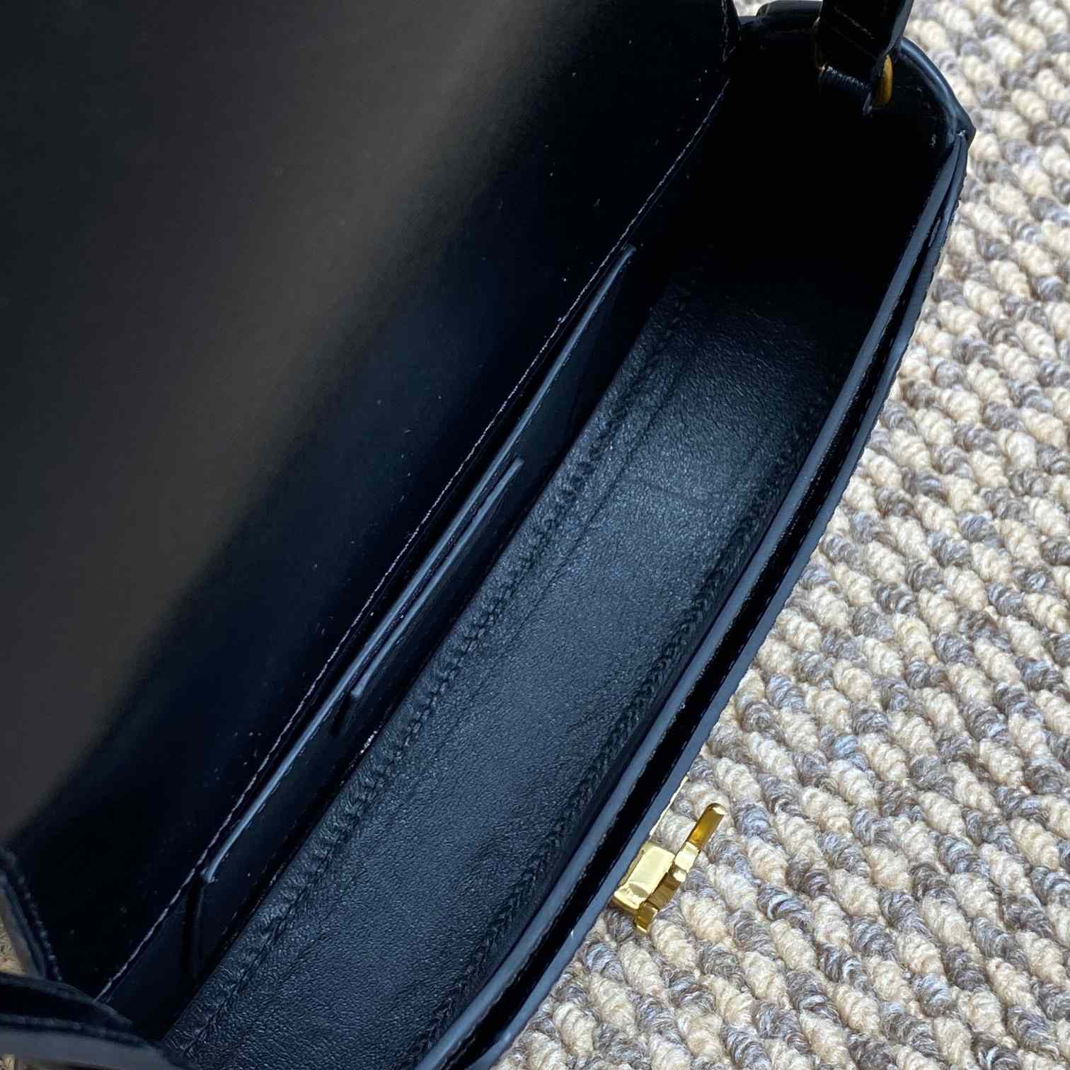 Saint Laurent Mini Voltaire In Box Saint Laurent  - FashionPlug