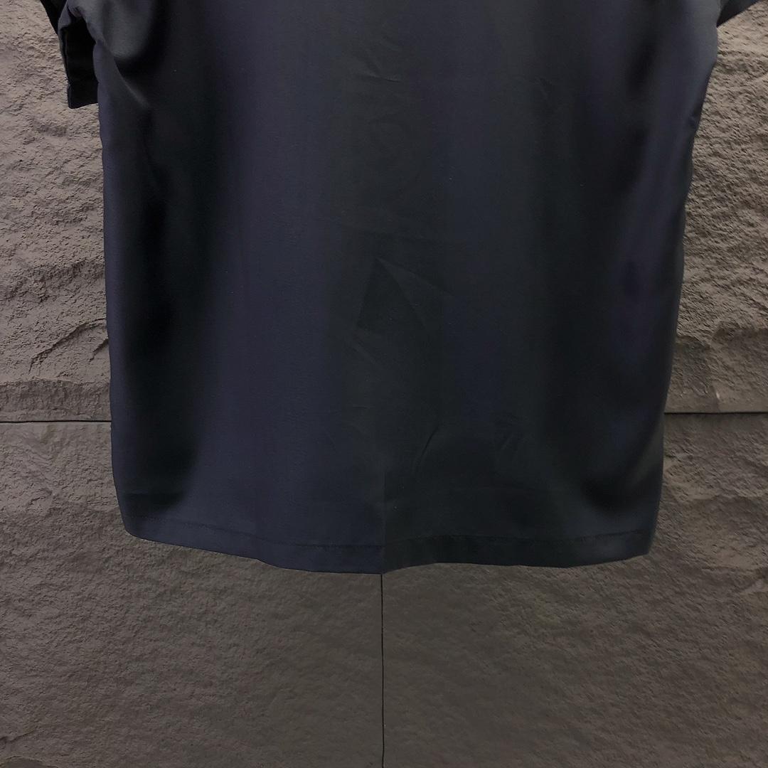 Amiri Diamond Bowling Shirt - FashionPlug