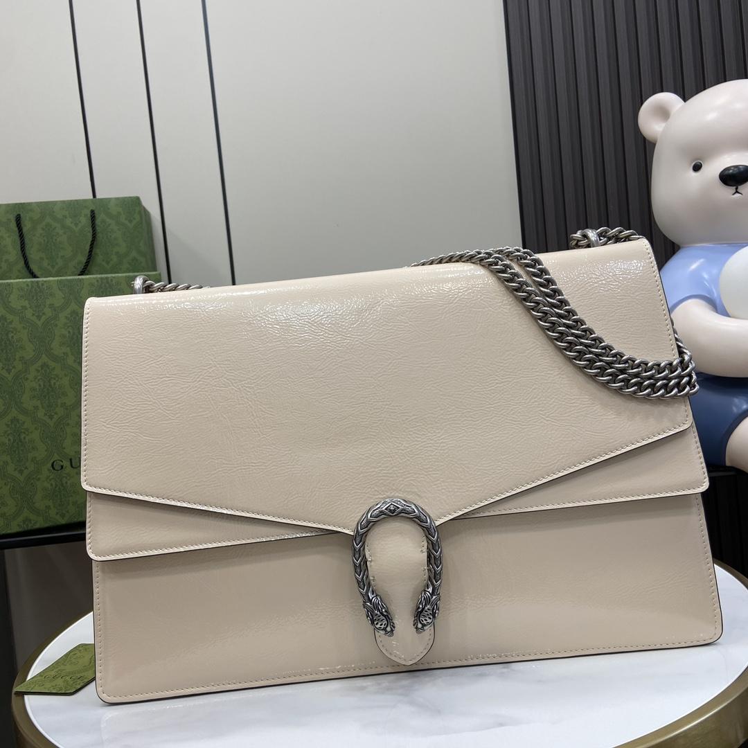 Gucci Dionysus Large Shoulder Bag - FashionPlug
