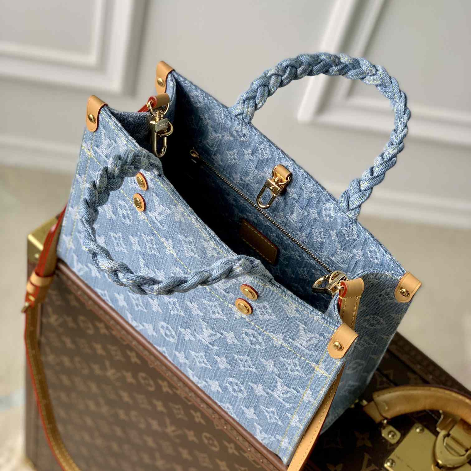 Louis Vuitton Let Go PM   M24897 - FashionPlug