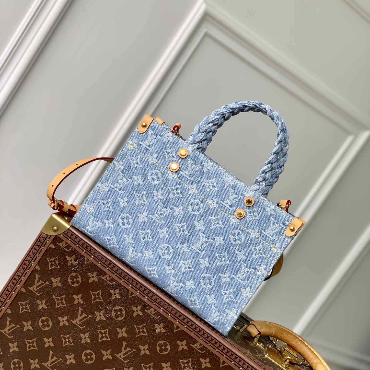Louis Vuitton Let Go PM   M24897 - FashionPlug