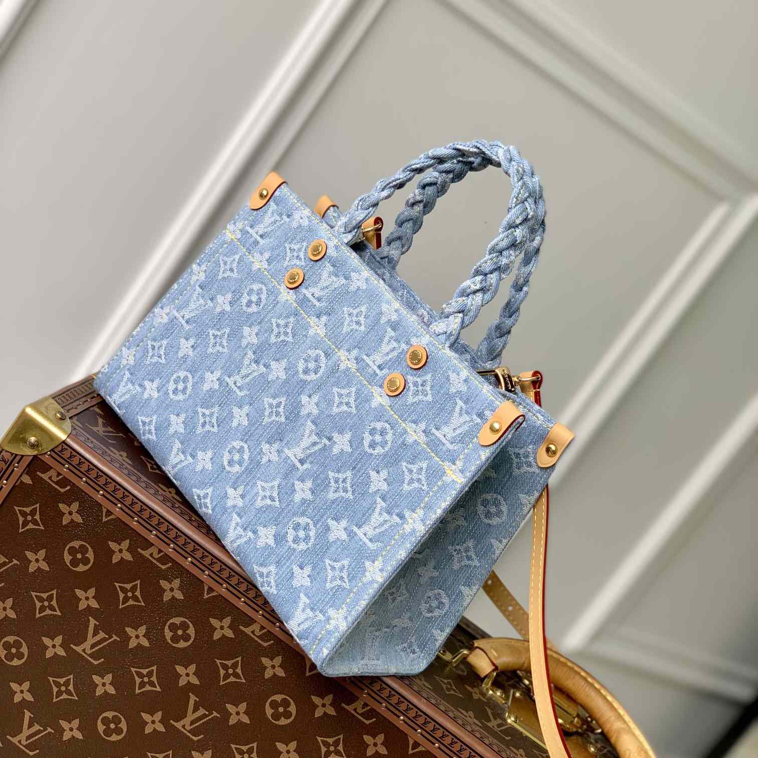 Louis Vuitton Let Go PM   M24897 - FashionPlug