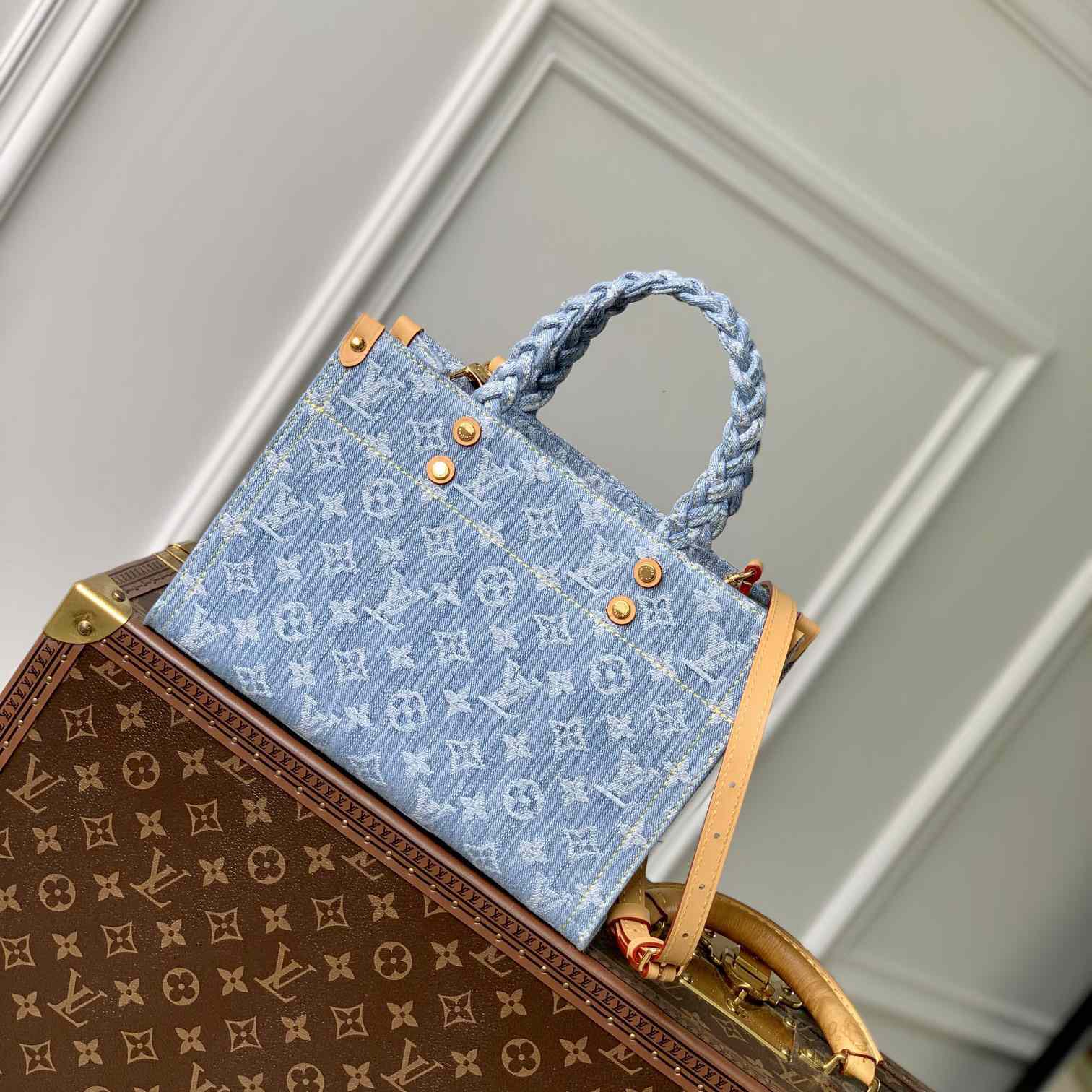 Louis Vuitton Let Go PM   M24897 - FashionPlug