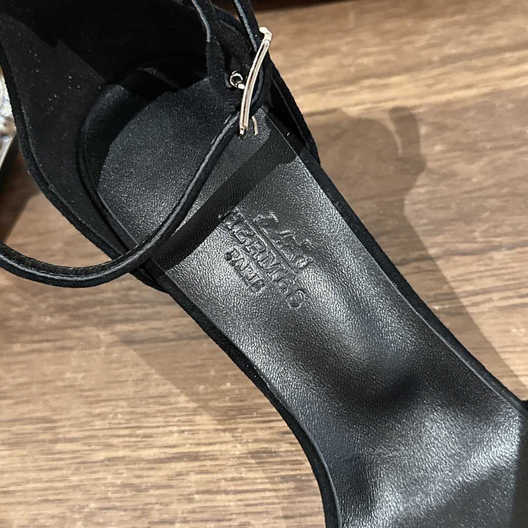 Hermes Glam 60 Sandal - FashionPlug