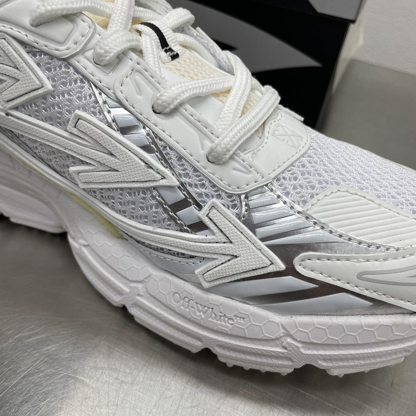 Off-White c/oVrgil Abloh™ Sneakers - FashionPlug