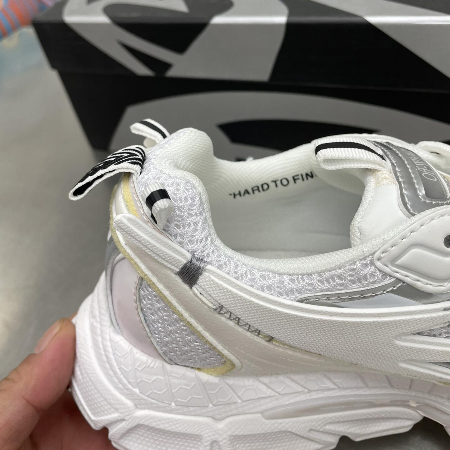 Off-White c/oVrgil Abloh™ Sneakers - FashionPlug