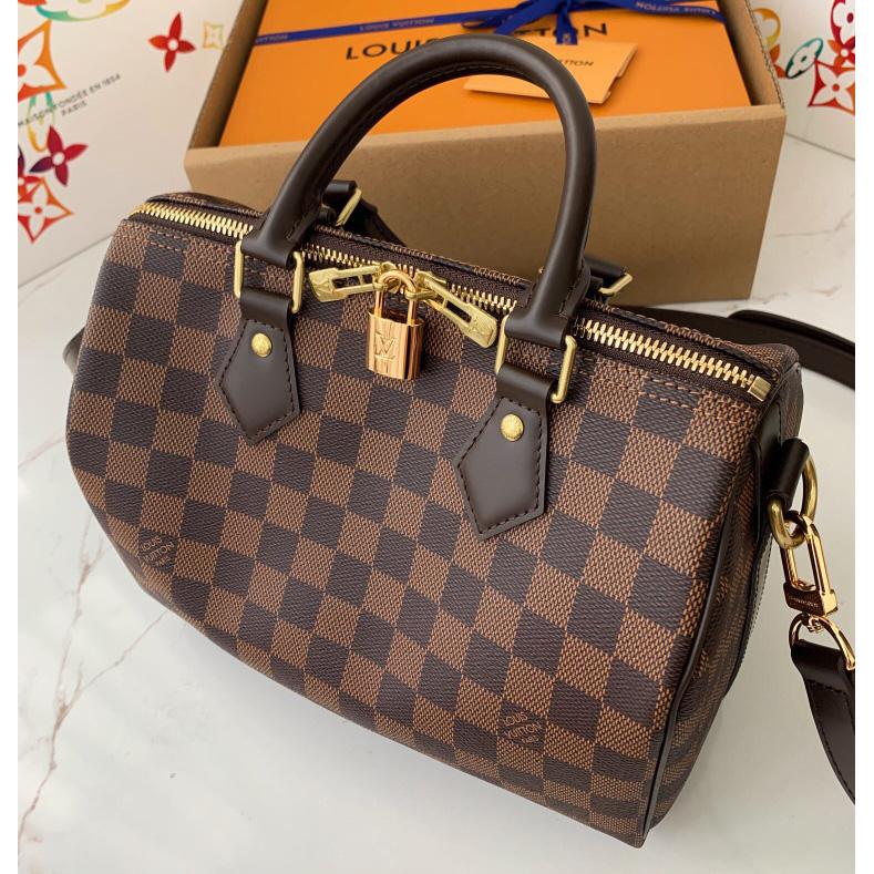 Louis Vuitton Speedy 25   N41368  - FashionPlug