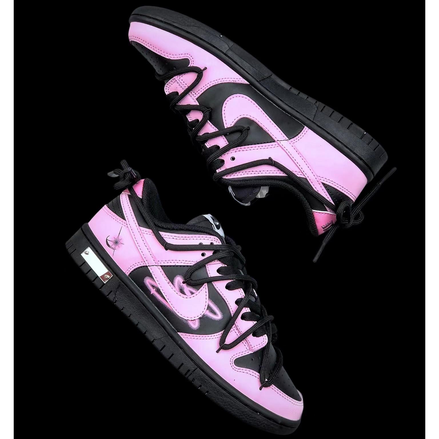 Nike SB Dunk Low Sneaker      - FashionPlug