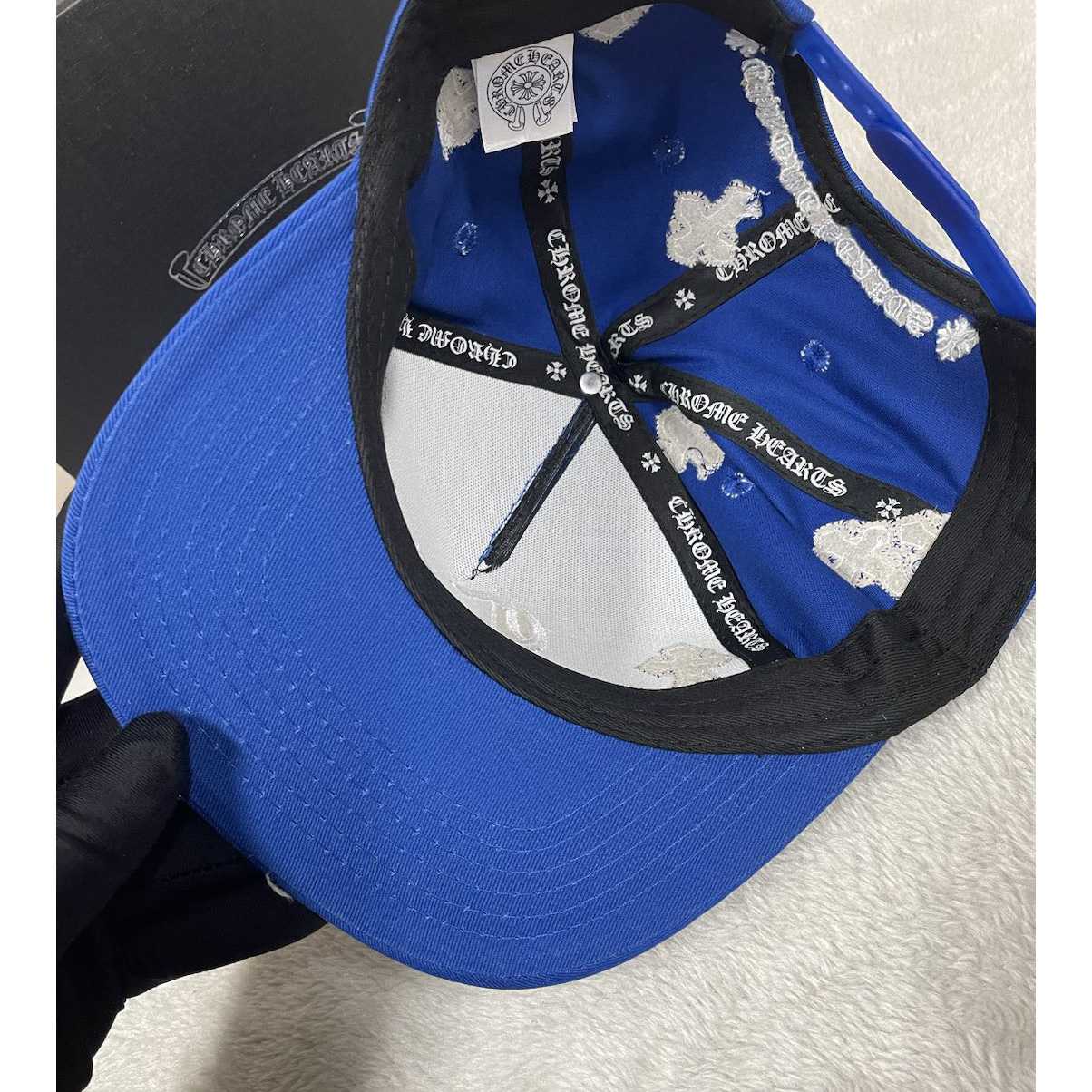 Chrome Heart Baseball Cap  - FashionPlug