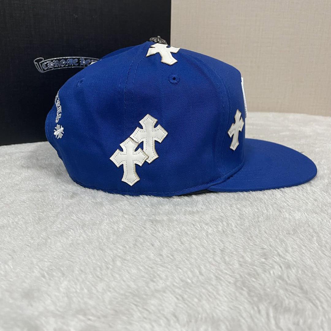 Chrome Heart Baseball Cap  - FashionPlug