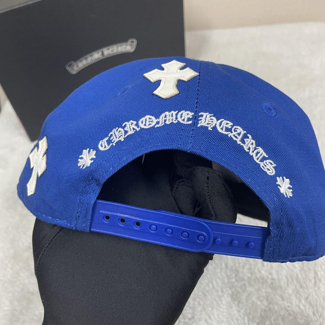 Chrome Heart Baseball Cap  - FashionPlug