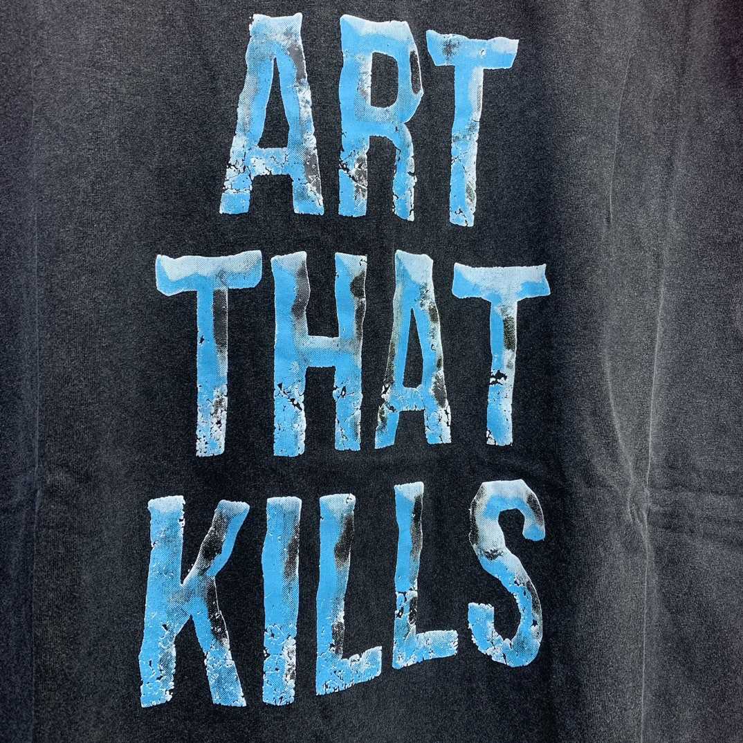 Gallery Dept. Broken Atk Tee - FashionPlug