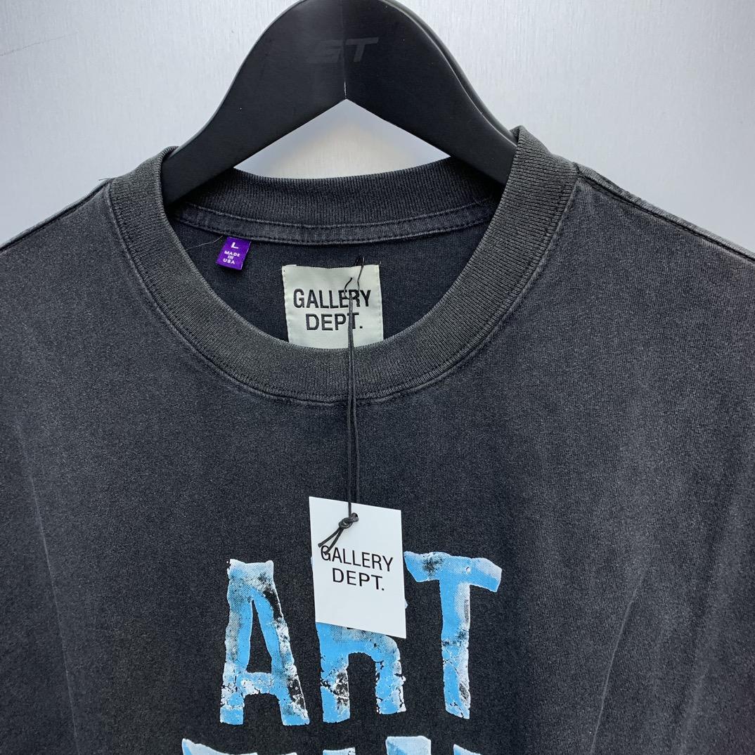 Gallery Dept. Broken Atk Tee - FashionPlug